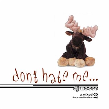 don't hate me artwork