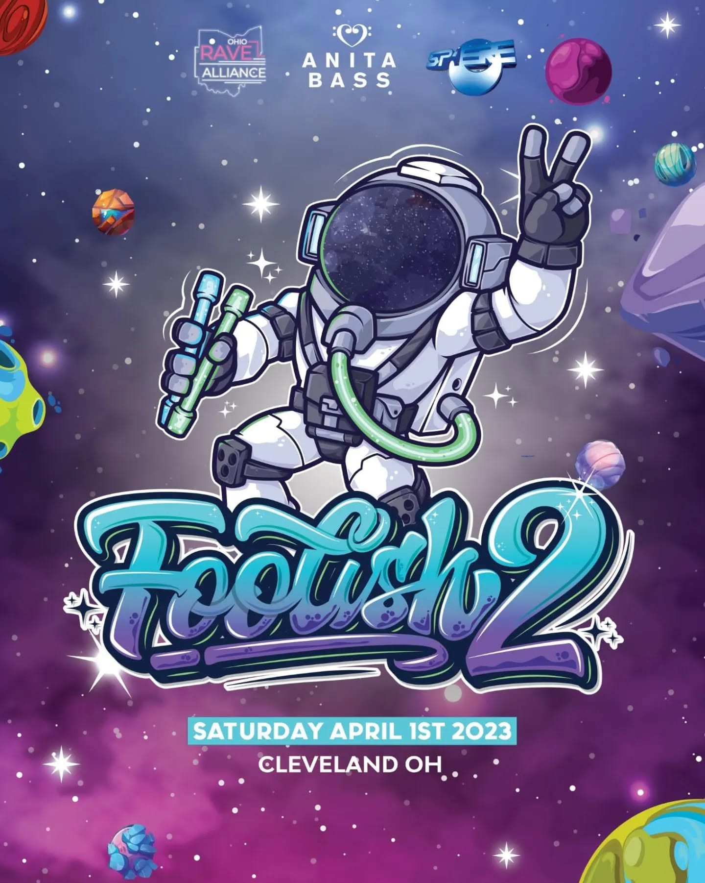 Foolish2 — Cleveland (2023) artwork